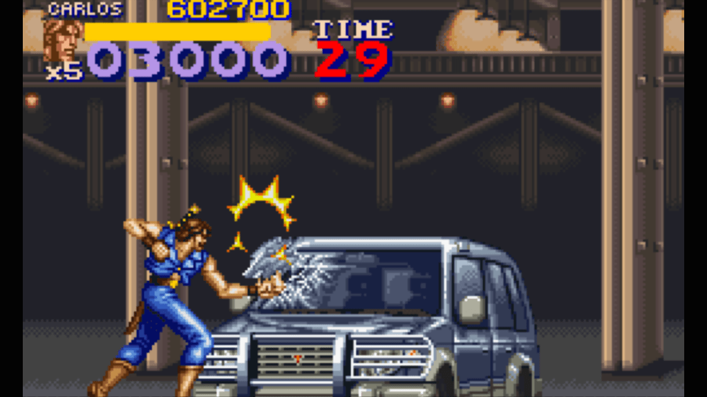 Could the Final Fight series have worked on the Sega&nbsp;Genesis?