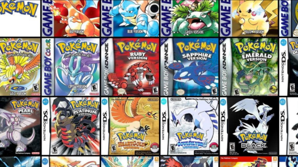 Should more Pokémon games be included on the Nintendo&nbsp;Switch?