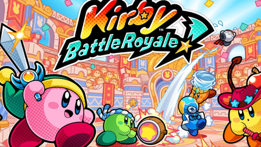 Will Kirby: Battle Royale be a success in&nbsp;America?