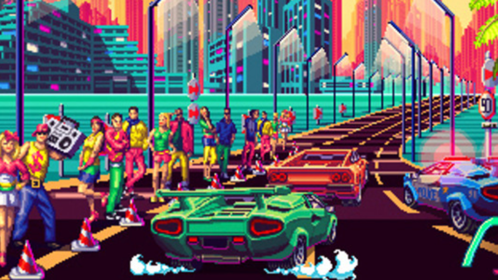 Upcoming Games: 80’s Overdrive:&nbsp;(2017-2018)
