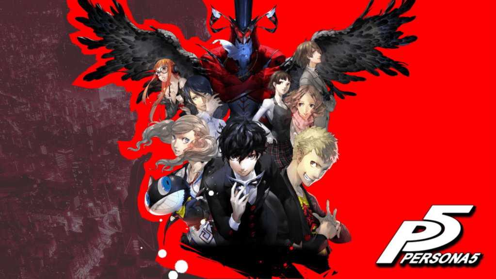 Should Persona 5 be ported for the PlayStation&nbsp;Vita?