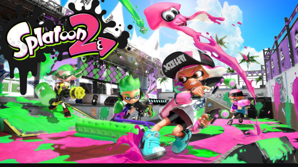 Could Splatoon 2 have worked on the&nbsp;Wii-U?