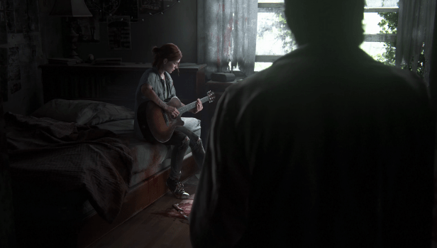 Upcoming Games- The Last of Us: Part II:&nbsp;(2018)