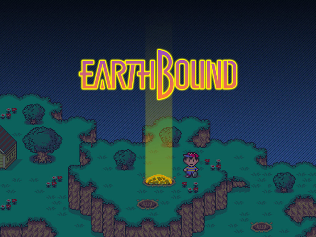 Should there have been an Earthbound game for the&nbsp;N64?