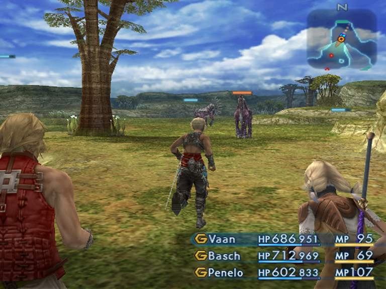 Final Fantasy XII (5)