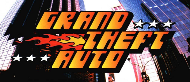 Retro Gaming- Grand Theft Auto:&nbsp;(1997)