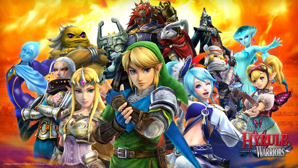 Should Hyrule Warriors be ported for the Nintendo&nbsp;Switch?