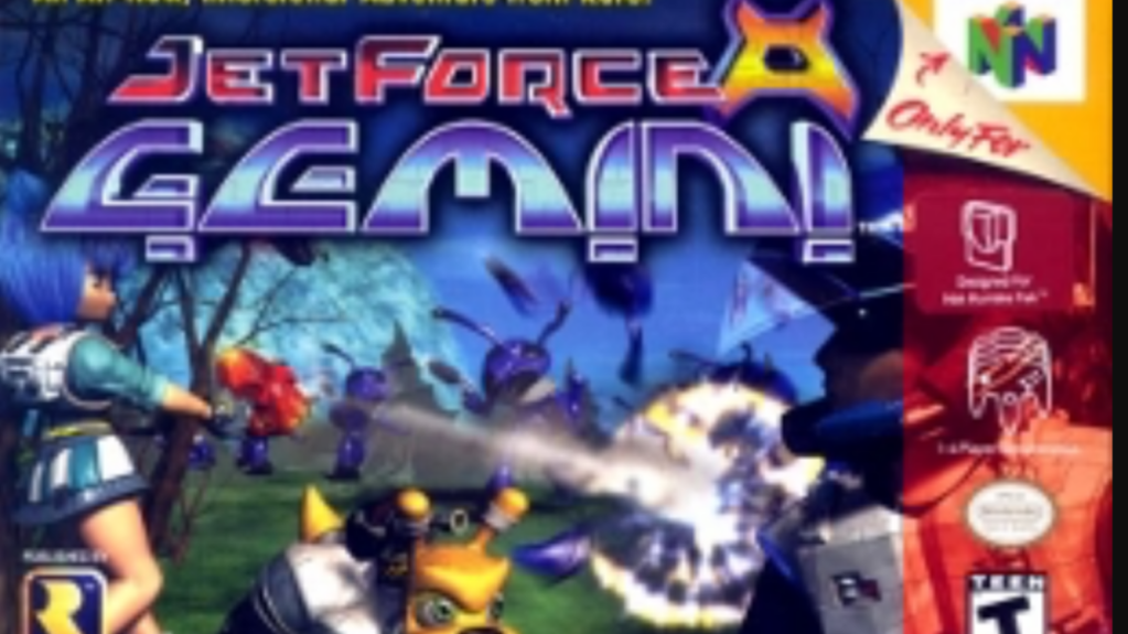 Should Jet Force Gemini be remade for the Nintendo&nbsp;Switch?