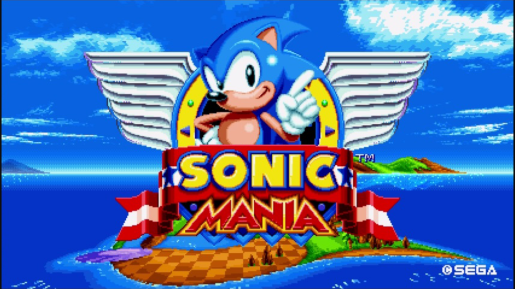 Should Sonic Mania have been released for the&nbsp;Wii-U?