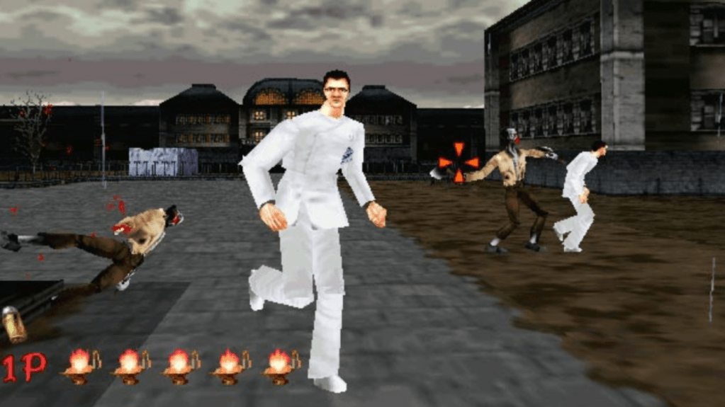 Could House of the Dead have worked on the N64 durin﻿g the&nbsp;90’s?