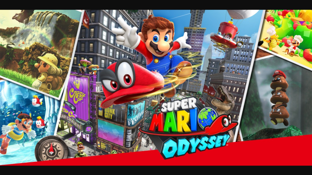 Should Nintendo include DLC for Super Mario&nbsp;Odyssey?