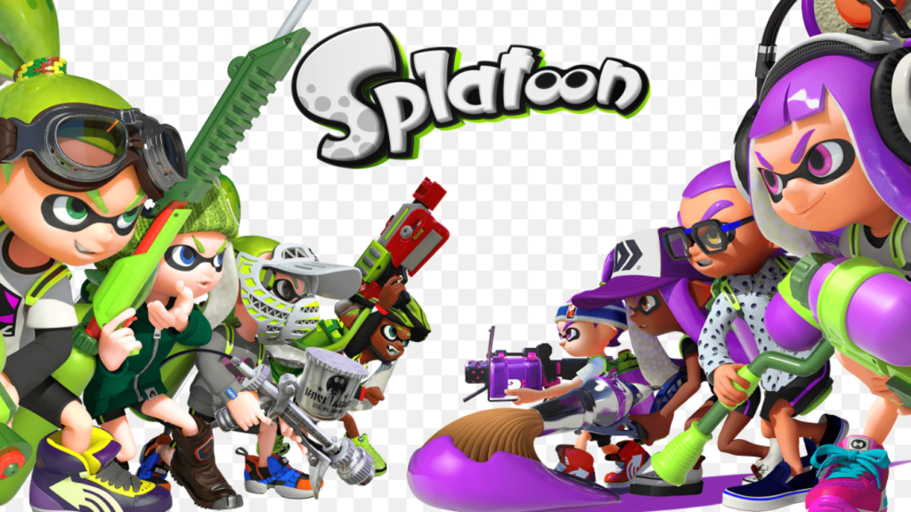 Should Splatoon 1 be ported for the Nintendo&nbsp;Switch?