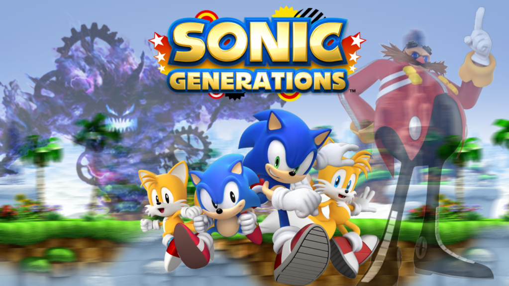 Should Sonic Generations be re-released for the Nintendo&nbsp;Switch?