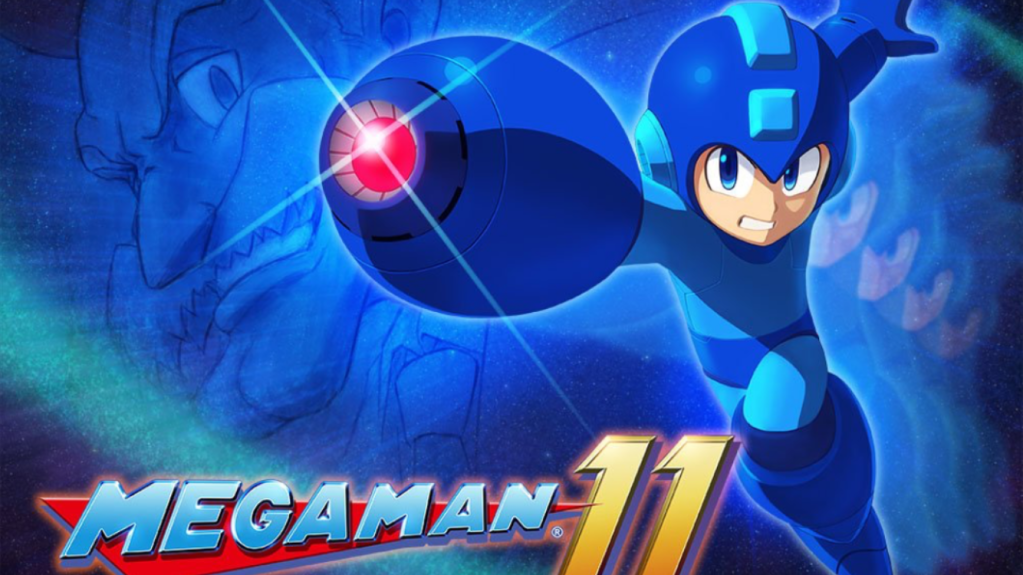 Upcoming Games- Mega Man 11:&nbsp;(2018)