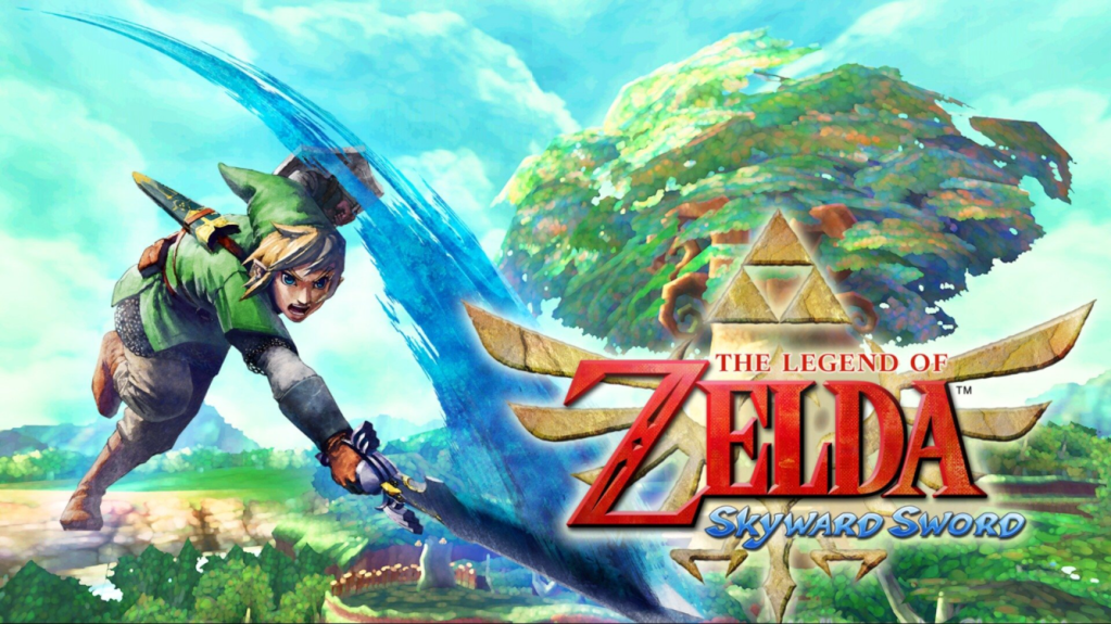 Should Zelda: Skyward Sword be re-released on the Nintendo&nbsp;Switch?