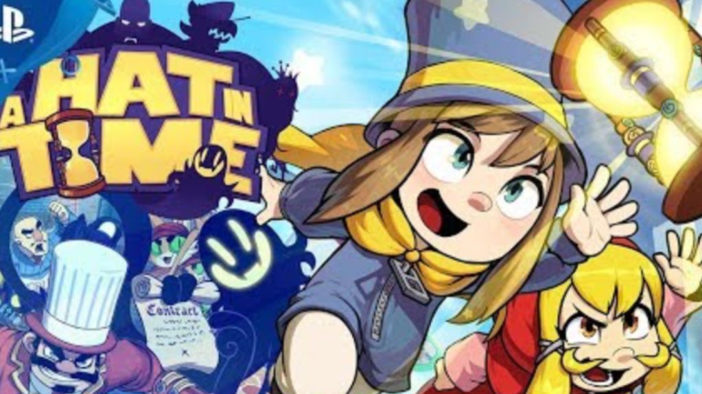 Could A Hat in Time rival Super Mario Odyssey in terms of&nbsp;popularity?