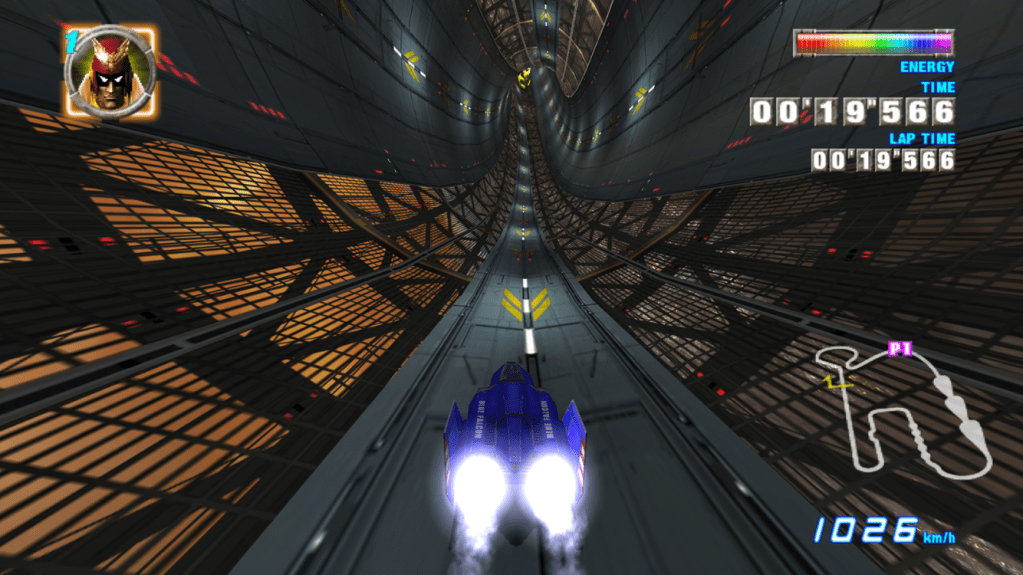 Does F-Zero GX deserve an HD&nbsp;Remake?