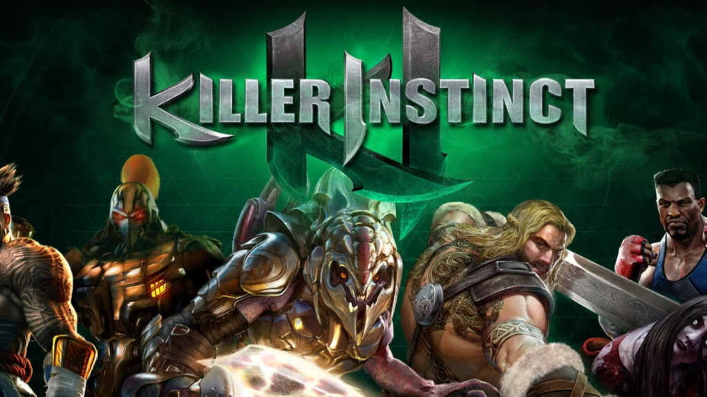 Should Killer Instinct have been released for the Wii-U in&nbsp;2013?