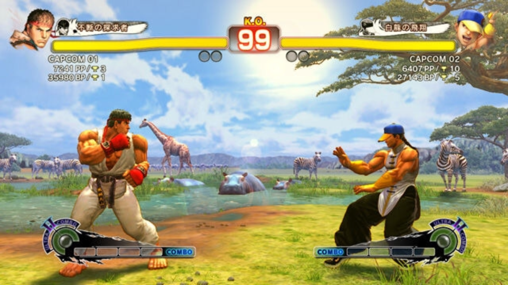 Could Super Street Fighter IV have worked on the Nintendo&nbsp;Wii?