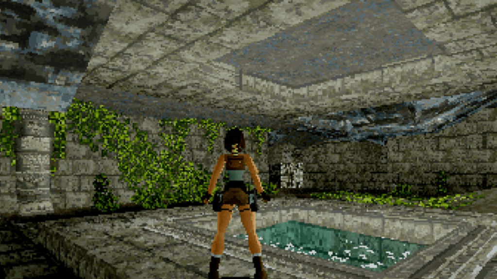 Could Tomb Raider have worked on the N64 during the&nbsp;90’s?