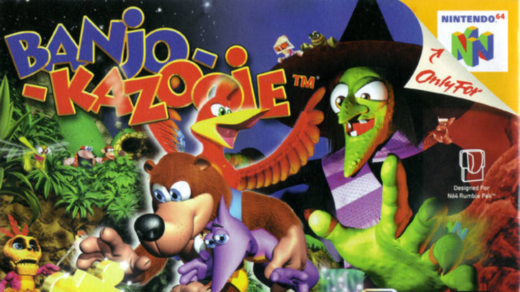 Would Banjo Koozie have worked on the&nbsp;PS1?