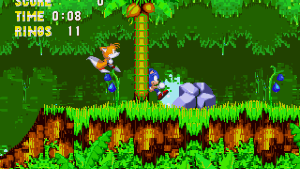 Could Sonic the Hedgehog 3 have worked on Sega&nbsp;CD?