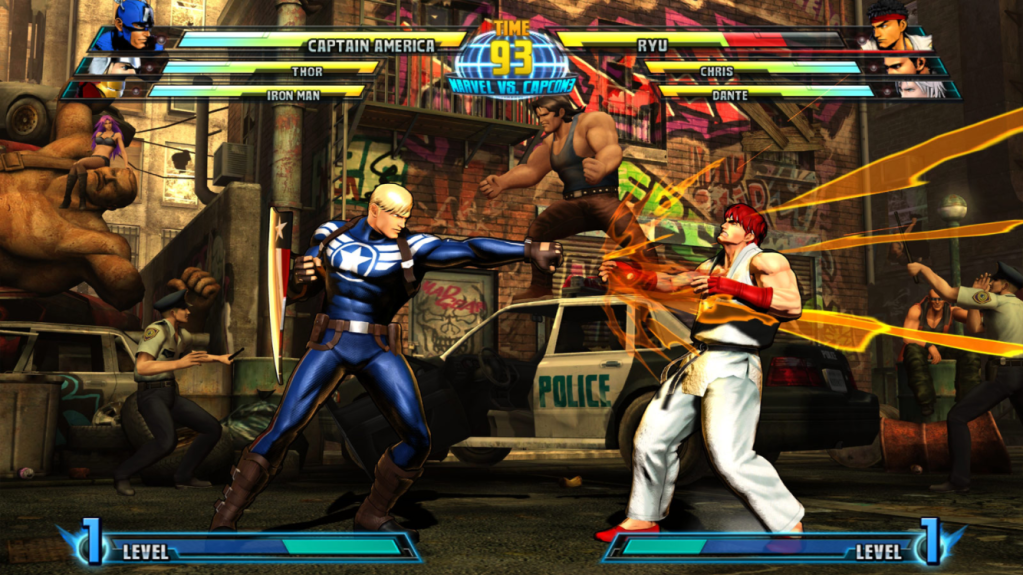 Could Marvel vs Capcom 3 have worked on the Nintendo&nbsp;Wii?