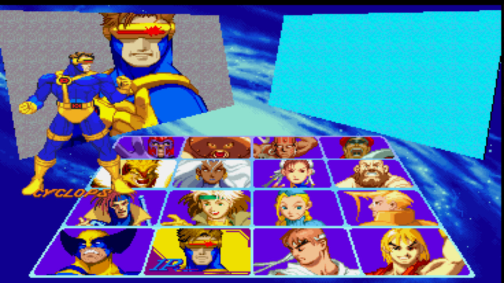 Was X-Men vs Street Fighter&nbsp;Underrated?