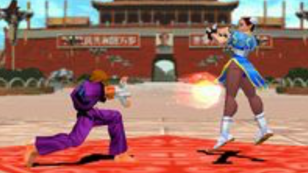 Could the Street Fighter EX series have worked on Sega consoles during the&nbsp;90’s?
