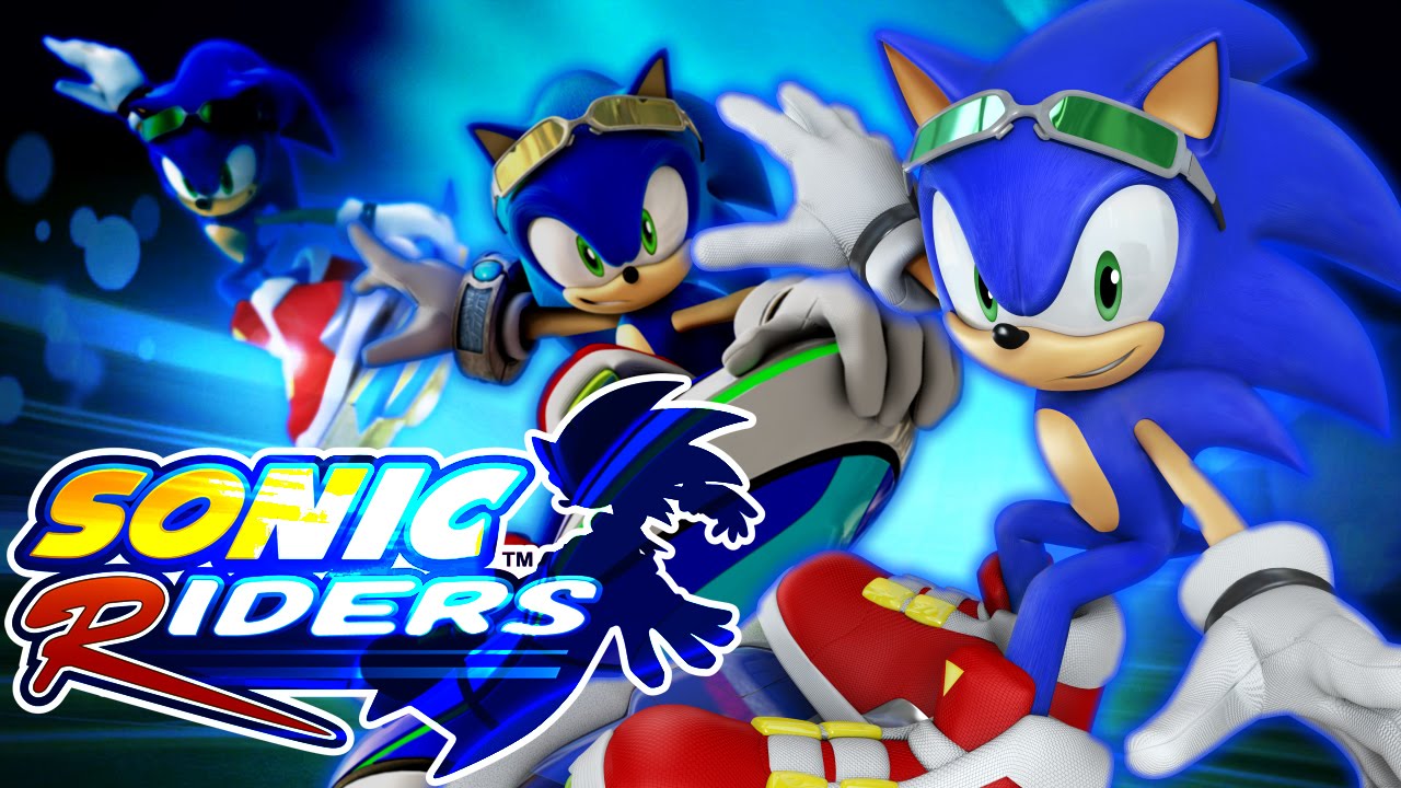 Sonic Riders