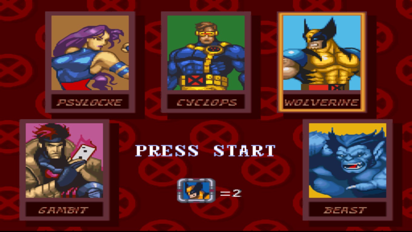 X men mutant apocalypse