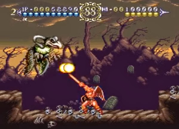 Should Actraiser 1 & 2 have been re-released for Game Boy&nbsp;Advance?