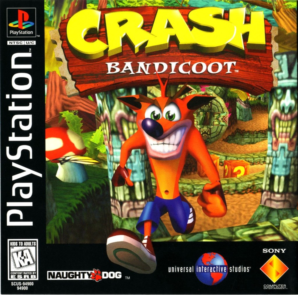 Crash Bandicoot vs Banjo Koozie which game&nbsp;better?