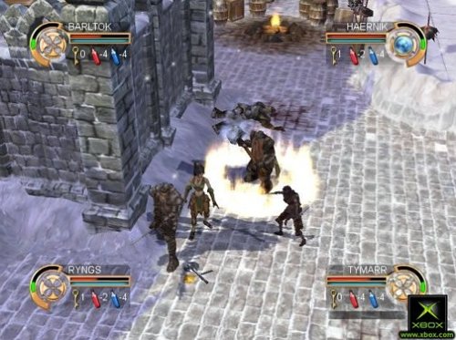 Does Dungeons & Dragons: Heroes deserve an HD&nbsp;Remake?