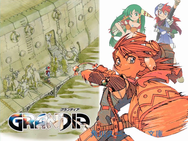 Will there ever be a Grandia&nbsp;4?
