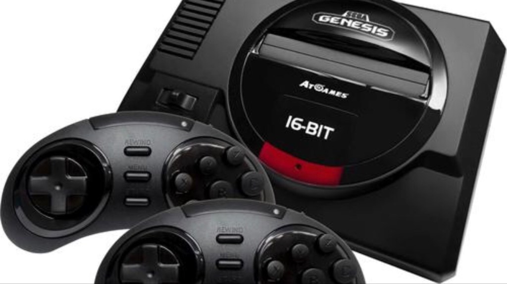 Should Sega start producing new games for Genesis&nbsp;console?