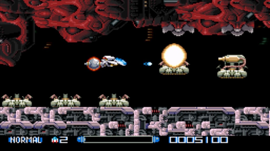 Super R-Type vs Gley Lancer which game was&nbsp;better?