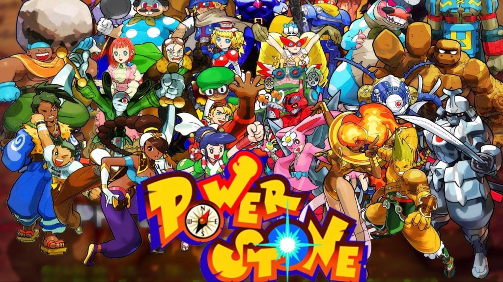 Does Power Stone 1 & 2 deserve HD&nbsp;Remakes?