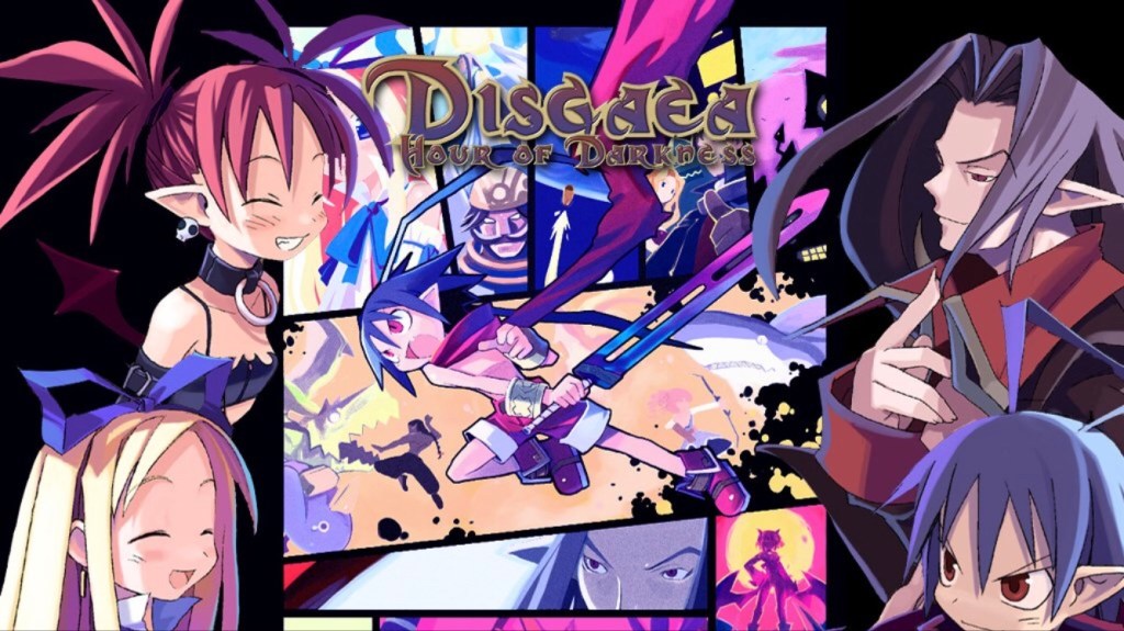 Disgaea: Hour of Darkness HD Remake&nbsp;announced