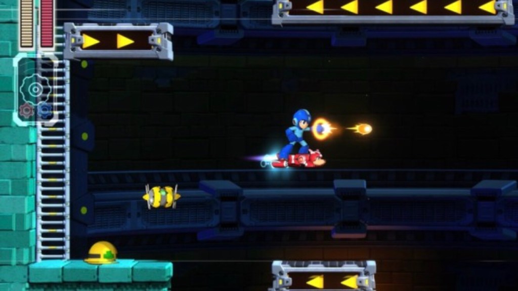 Will Mega Man 11 have as much success as Sonic&nbsp;Mania?
