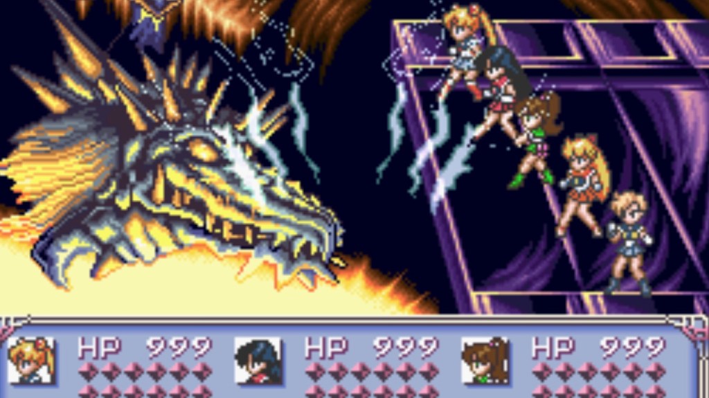 Could Sailor Moon Another Story have worked on the&nbsp;PS1?