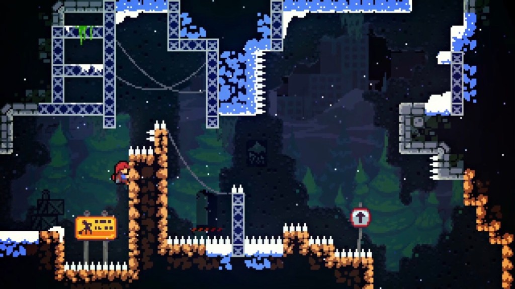 Celeste gets a good&nbsp;reception