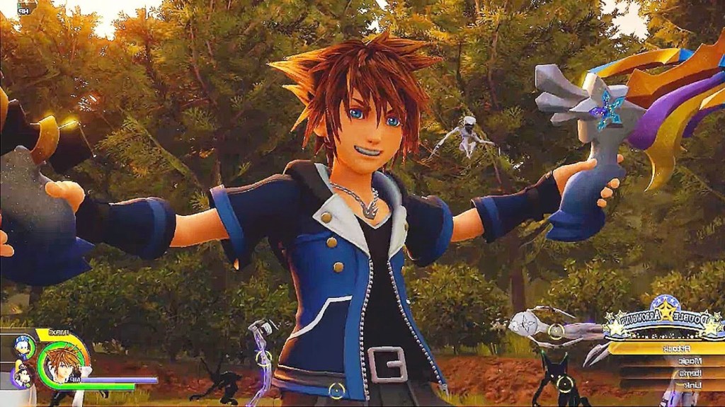 Which console will Kingdom Hearts III have the most success&nbsp;on?