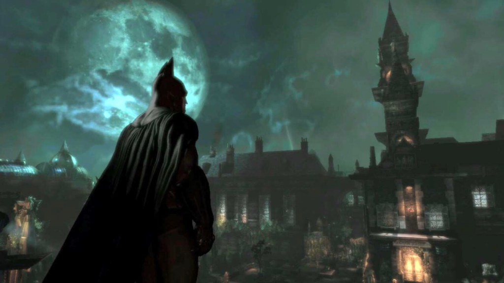 Batman Arkham Asylum vs Assassin’s Creed II which game was&nbsp;better?