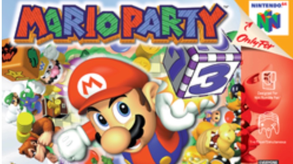 Mario Party vs. Sonic Shuffle which game was&nbsp;better?