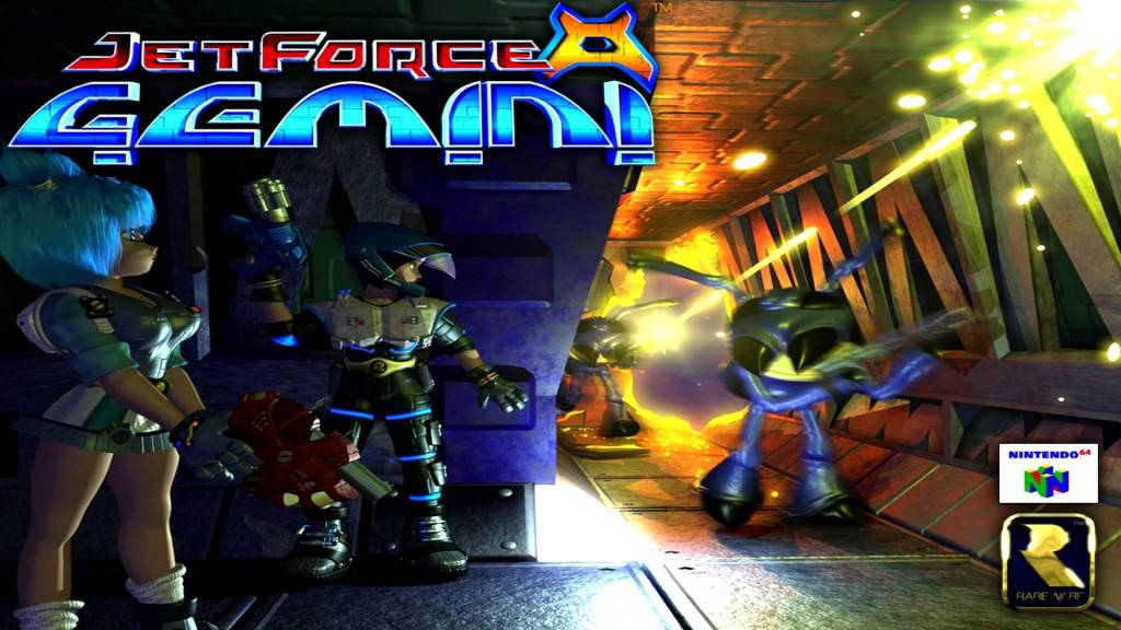 Should Rare start making more games for the Nintendo&nbsp;Switch?