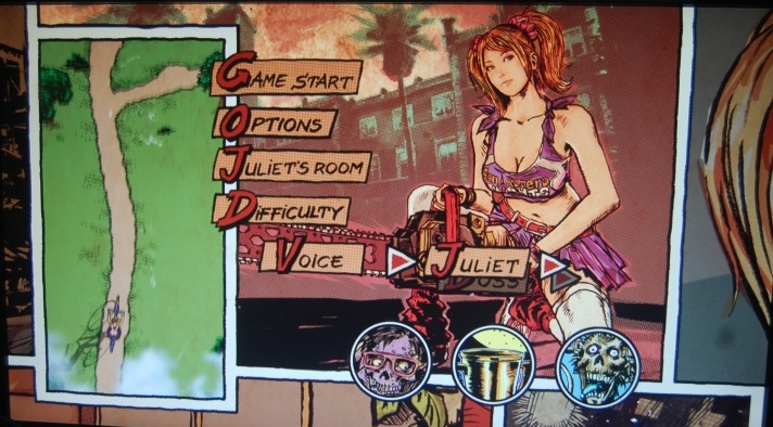 Lollipop Chainsaw (2)