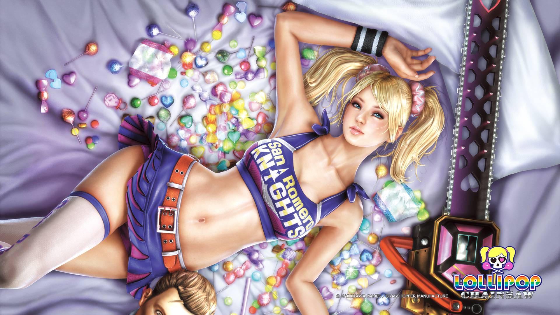 Lollipop Chainsaw