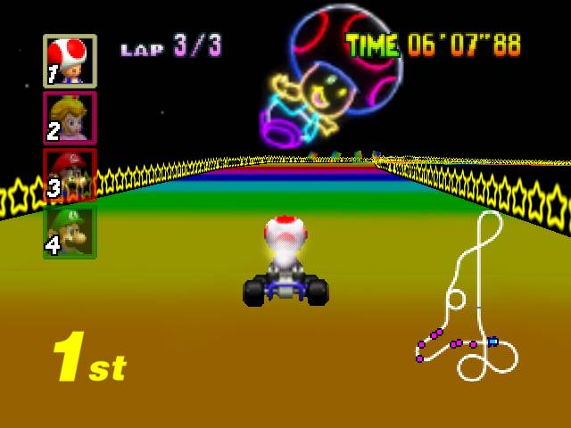 Mario Kart 64 vs Gran Turismo which racing game was&nbsp;better?