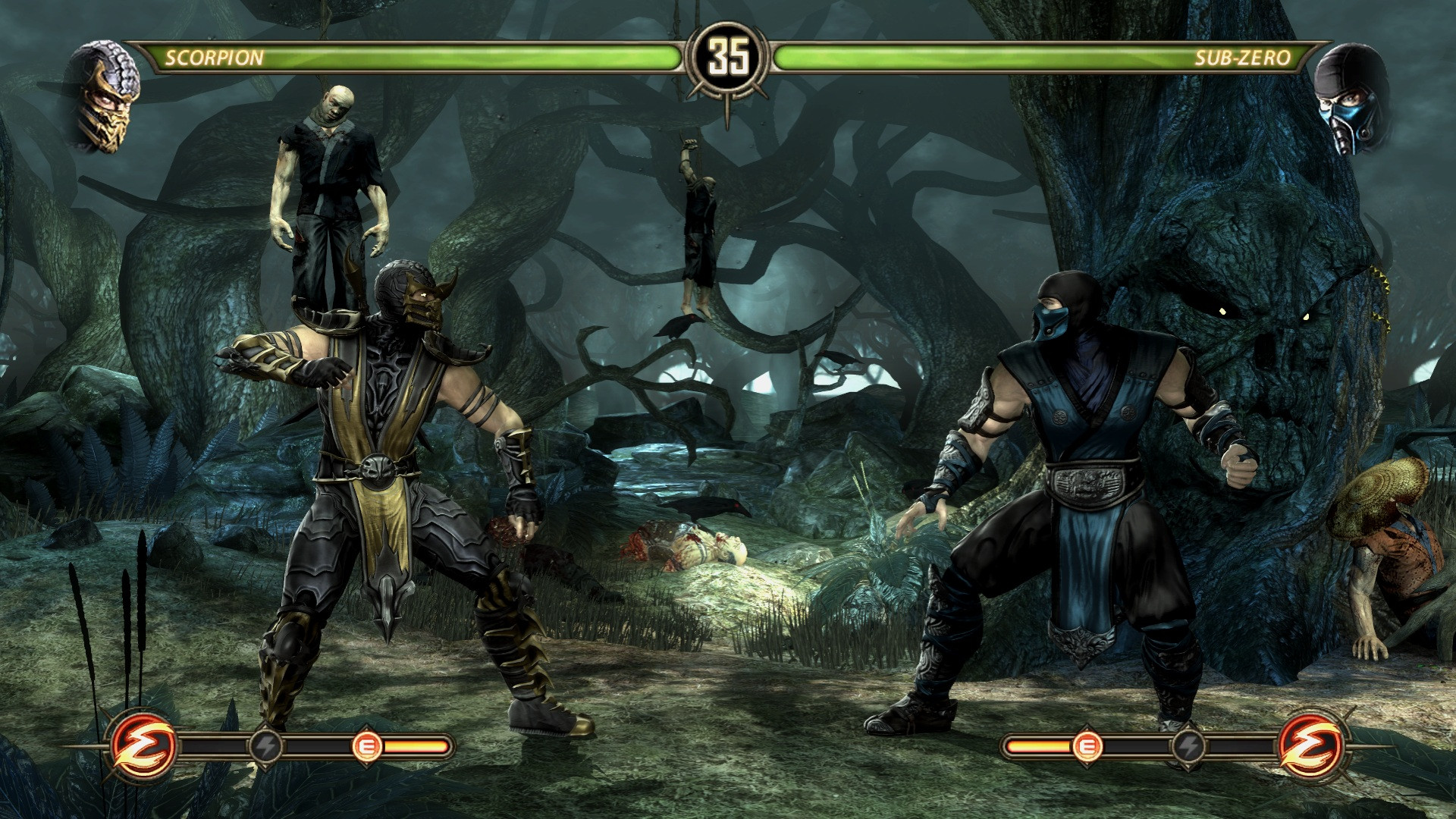 Mortal Kombat X (1)